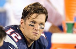 Tom Brady angry Meme Template