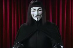 Guy Faulks Vendetta Meme Template