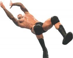 WOOPS RKO! Meme Template