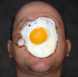 Egg on face Meme Template