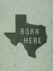 Born Texan Meme Template