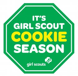 girl scout cookies Meme Template