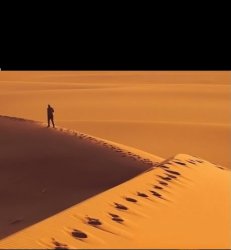 desert Meme Template