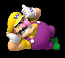 Wario Meme Template