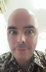 bald guy Meme Template