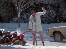 Cousin Eddie Shitter Meme Template