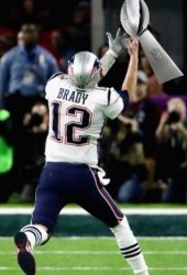 Tom Brady try’s to get a super bowl Meme Template
