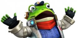 Slippy toad Meme Template