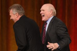 Terry Bradshaw and Joe Montana Meme Template