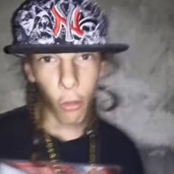 mc tony Meme Template