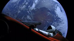 Tesla spacex falcon heavy Meme Template