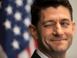 Paul Ryan - Coward Meme Template