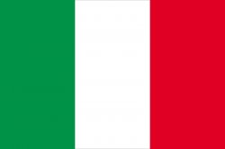 the Italian flag Meme Template