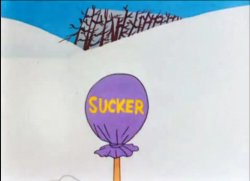 looney tunes sucker Meme Template