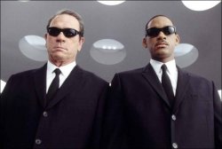 Men in Black Jones Smith Meme Template