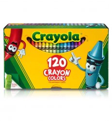 Crayon box Meme Template
