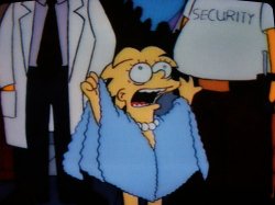 Lizard Lisa Meme Template