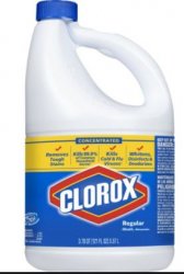 Clorox bleach Meme Template