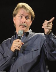 Jeff Foxworthy "You might be a redneck if…" Meme Template