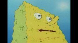 Spongebob Dying of thirst  Meme Template