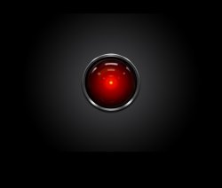 Hal 9000 Meme Template