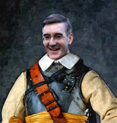 rees mogg Meme Template
