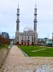 mosque in rotterdam the netherlands Meme Template