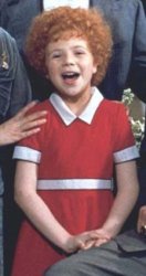 annie to Meme Template