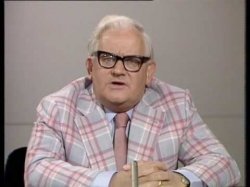 ronnie barker news Meme Template