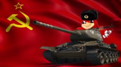 soviet war knuckles Meme Template