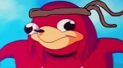 do u know da way Meme Template