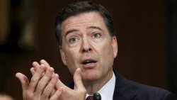 Comey 3 Meme Template