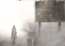 Welcome to Silent Hill Meme Template