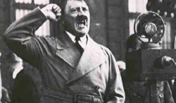 Angry Hitler Large Meme Template