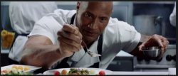 The Rock Cooking Meme Template