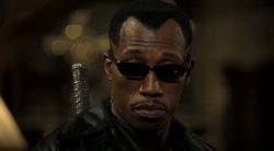 Blade.  Really?!? Meme Template