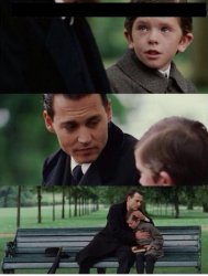 Di Caprio Bench Meme Template