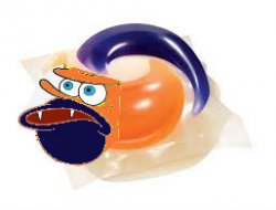 tide pod spungegar Meme Template