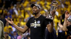 Kevin Durant NBA Finals MVP Meme Template