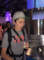 David Hogg Meme Template