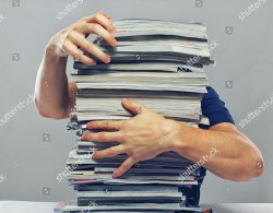 Magazines Meme Template