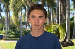 David Hogg Meme Template