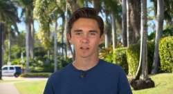 David Hogg Meme Template