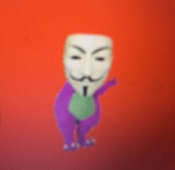 The figure is a way  Meme Template