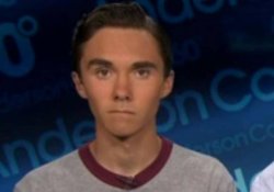 David Hogg Meme Template