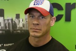 John Cena - are you sure about that? Meme Template