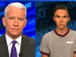 David Hogg Meme Template