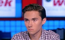 David Hogg Meme Template