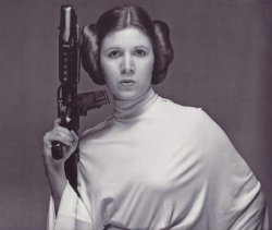 Princess Leia Meme Template