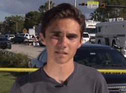David Hogg Meme Template